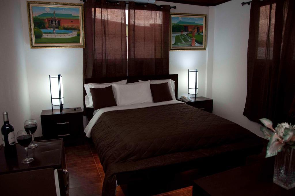 La Maison Hotel Port-au-Prince