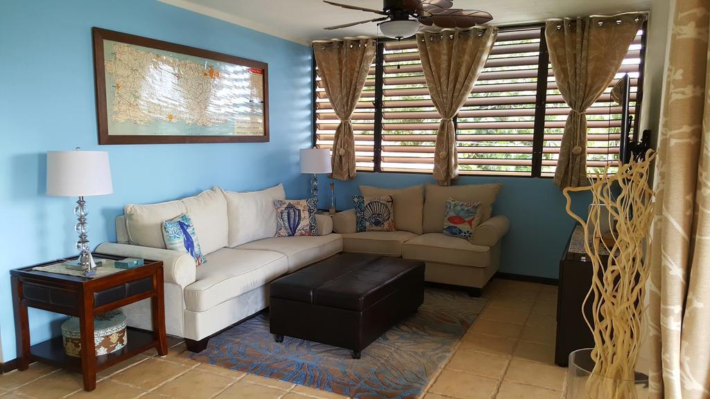 Fully Air-conditioned Front Penthouse * Naguabo