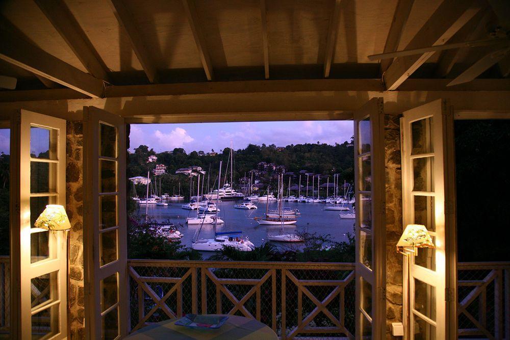 Bed & Breakfast Mango Beach Marigot Bay