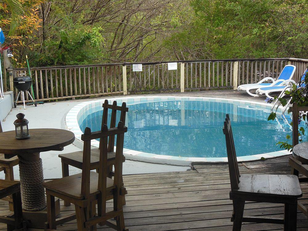 Mango Beach Bed & Breakfast Marigot Bay