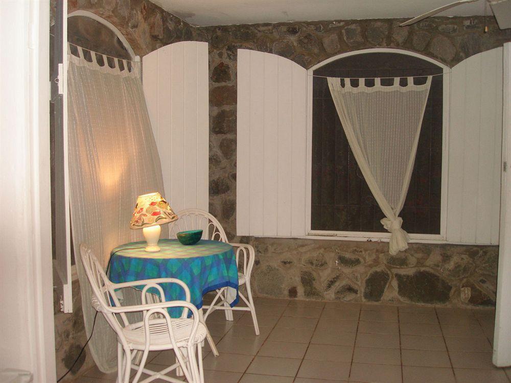 Mango Beach 3* Marigot Bay