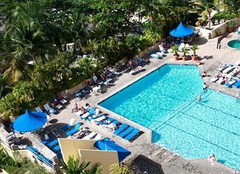 Mare St. Clair Hotel San Juan