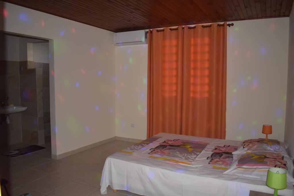 Casa de férias Edasama Rivière-Pilote