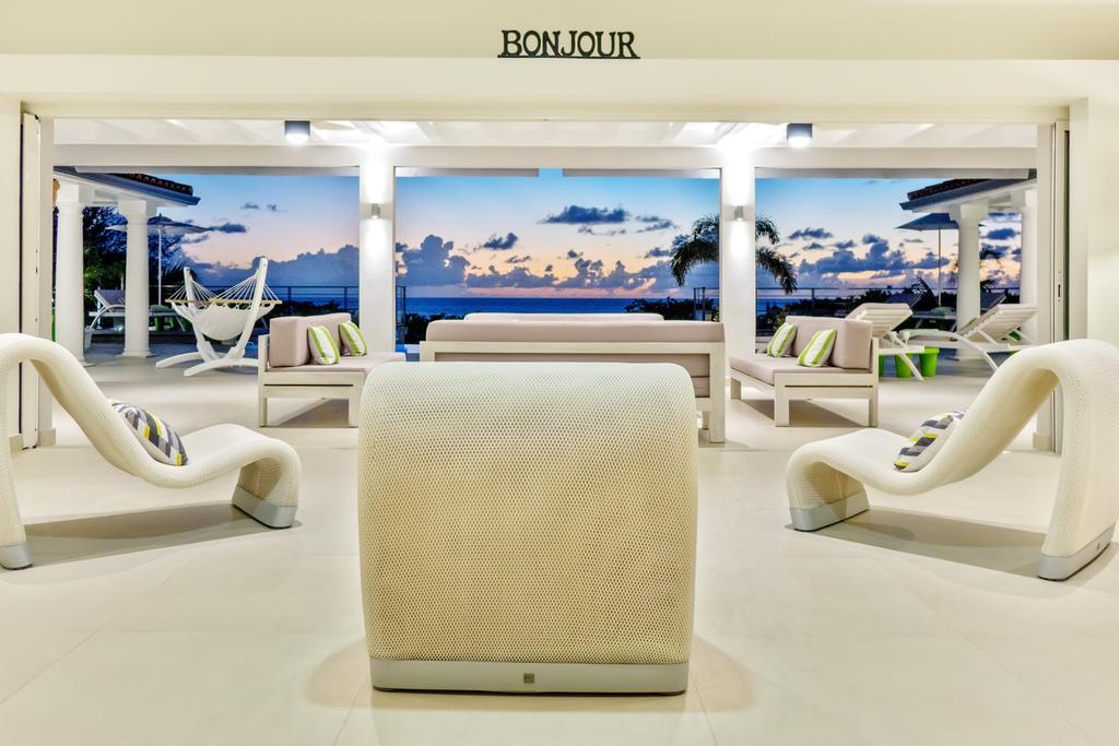 Villa Seafacing Les Terres Basses