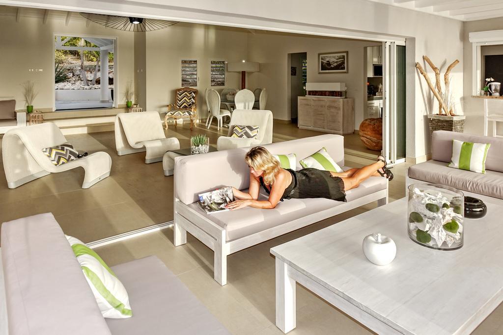 Villa Seafacing Les Terres Basses