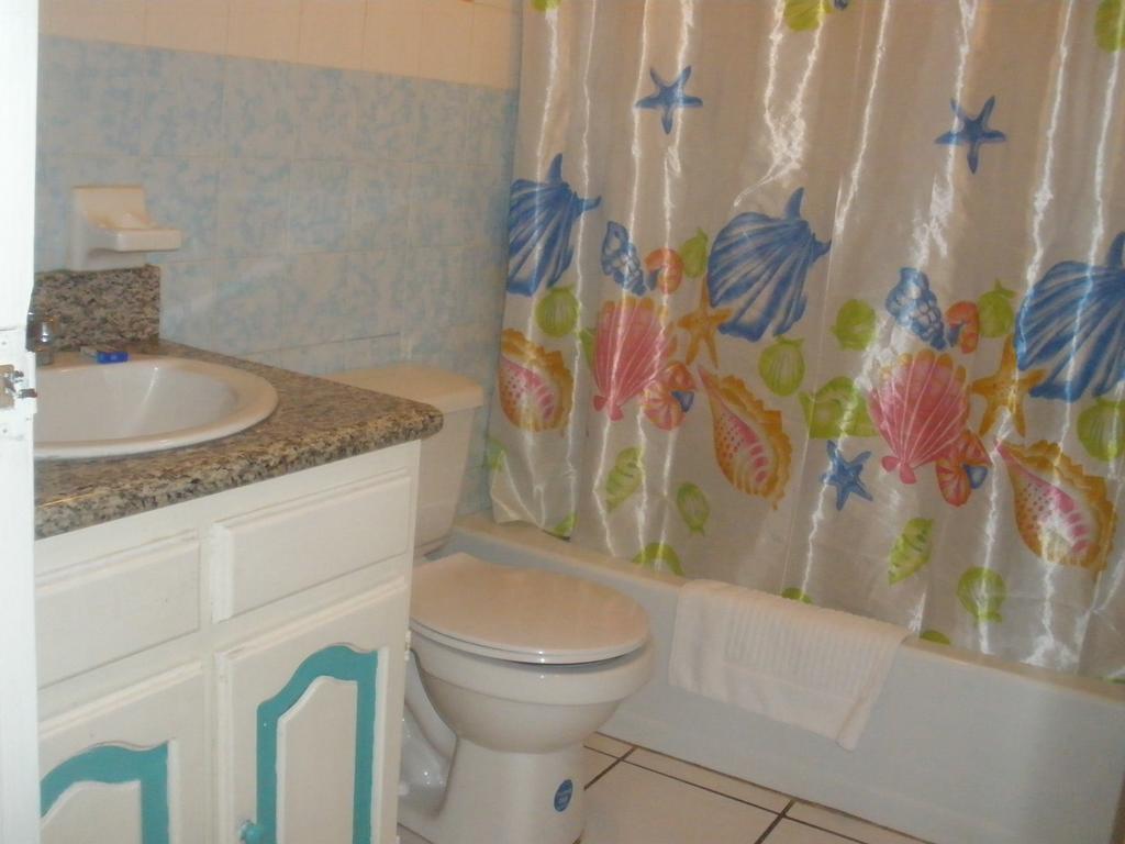 Criss Apartamento Ocho Rios