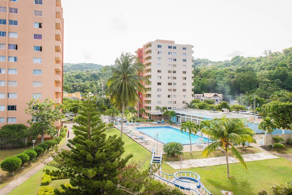 Turtle Towers * Ocho Rios