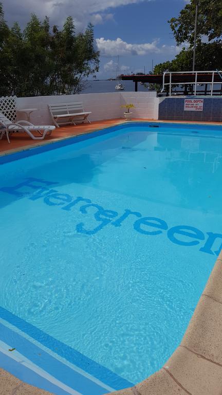 Hotel Evergreen Roseau