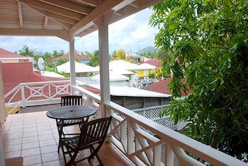 Apartment At Jolly Castle Jolly Harbour