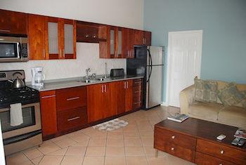 At Jolly Castle Apartment Jolly Harbour
