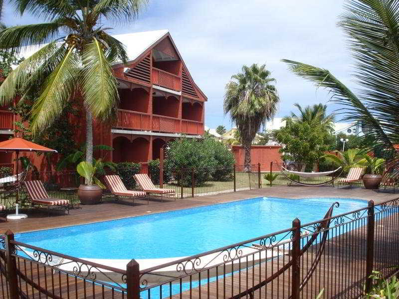 Orient Bay Palm Court 4 Stars Quarter of Orleans