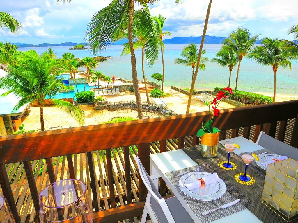 Apartamento Luxury Beachfront Duplex On Sapphire Iv *