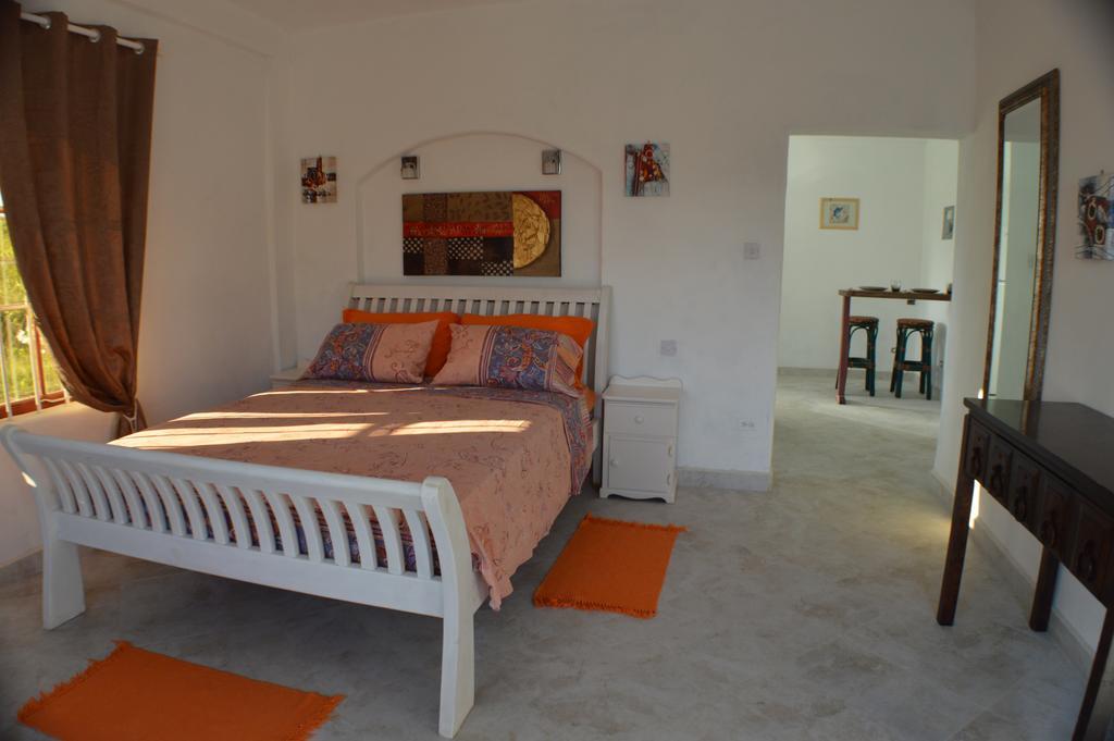 Apartamento Frangipani *