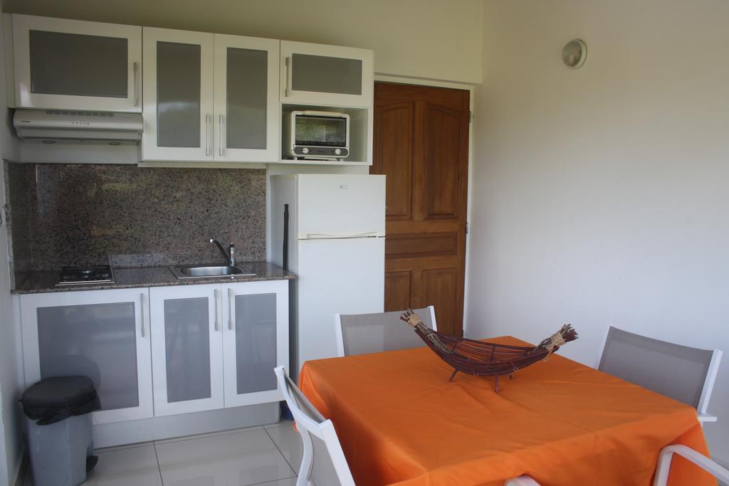 Coeur De Papillon Apartment