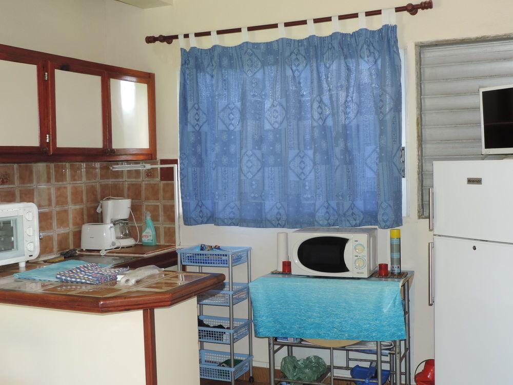 Alizes Bungalows Holiday home