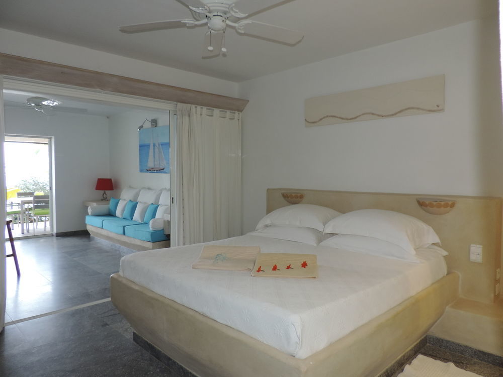 Les Ondines Sur La Hotel Gustávia