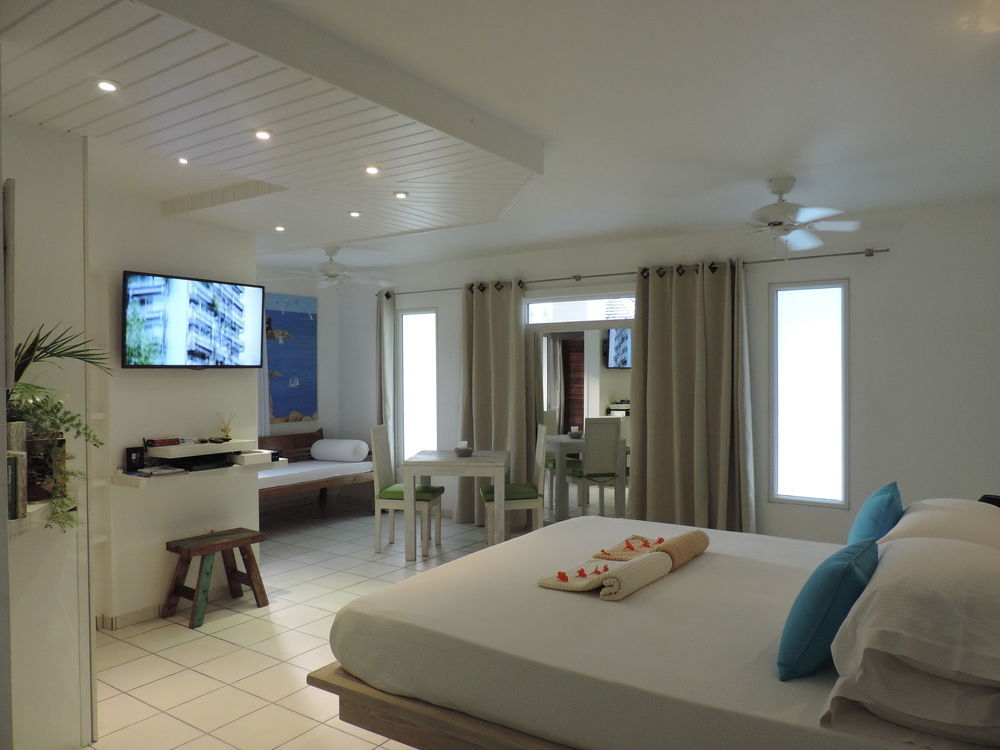 Les Ondines Sur La Hotel Gustávia