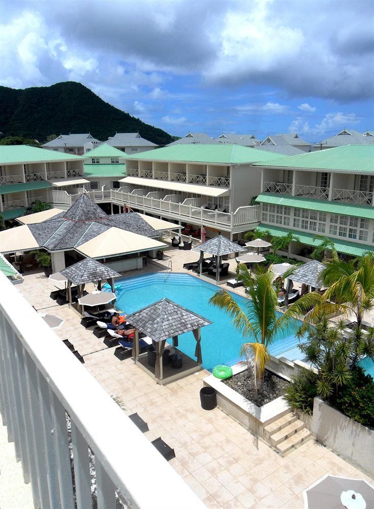 Blu Saint Lucia Hotel 3*