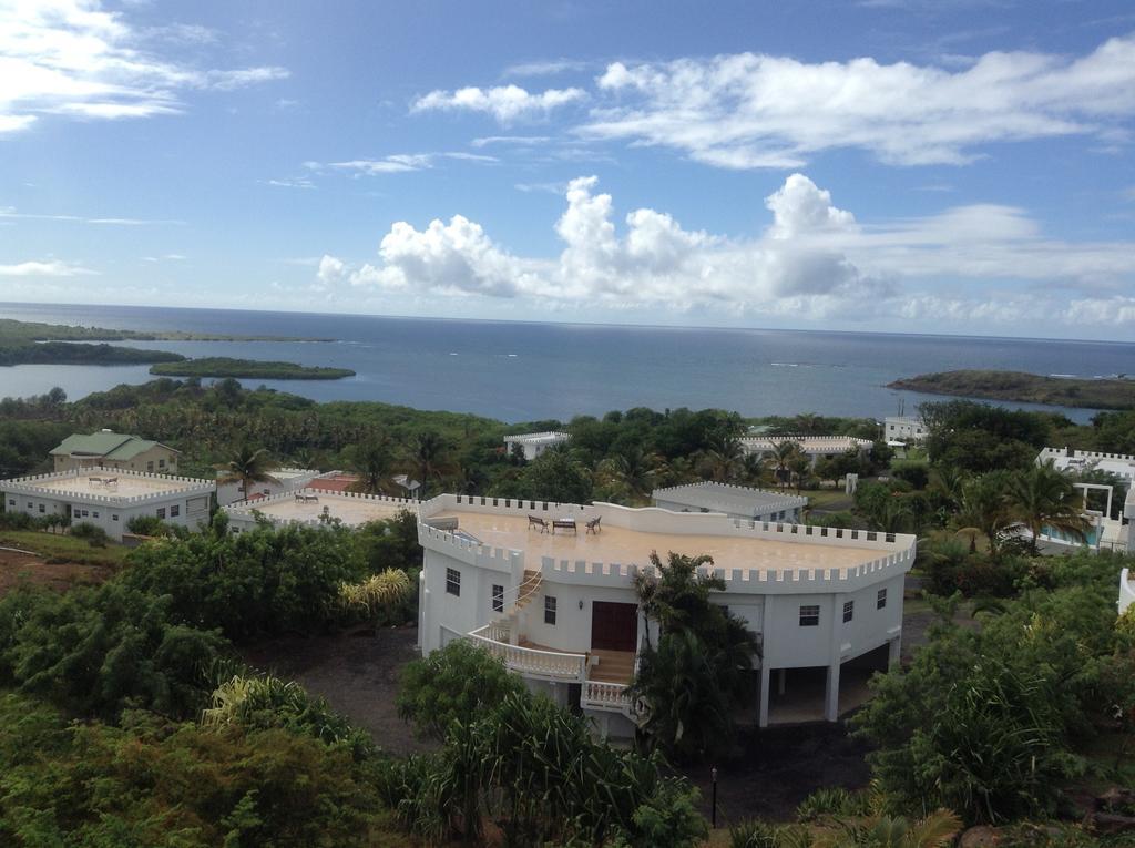 Sans Souci Pousada Vieux Fort