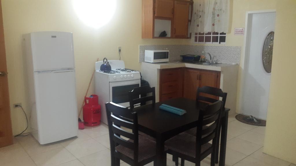 Ri Biero's Apartment