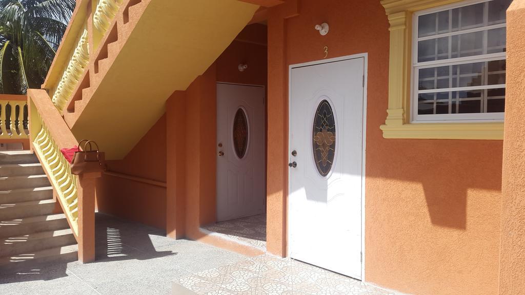 Ri Biero's Apartment Bon Accord Village