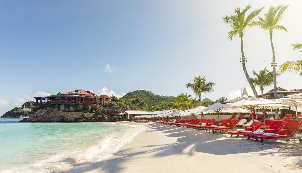 Hotel Eden Rock - St Barths 5*