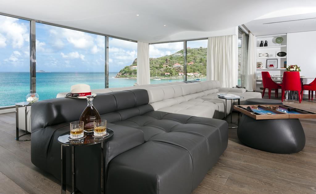 Hotel Eden Rock - St Barths 5*