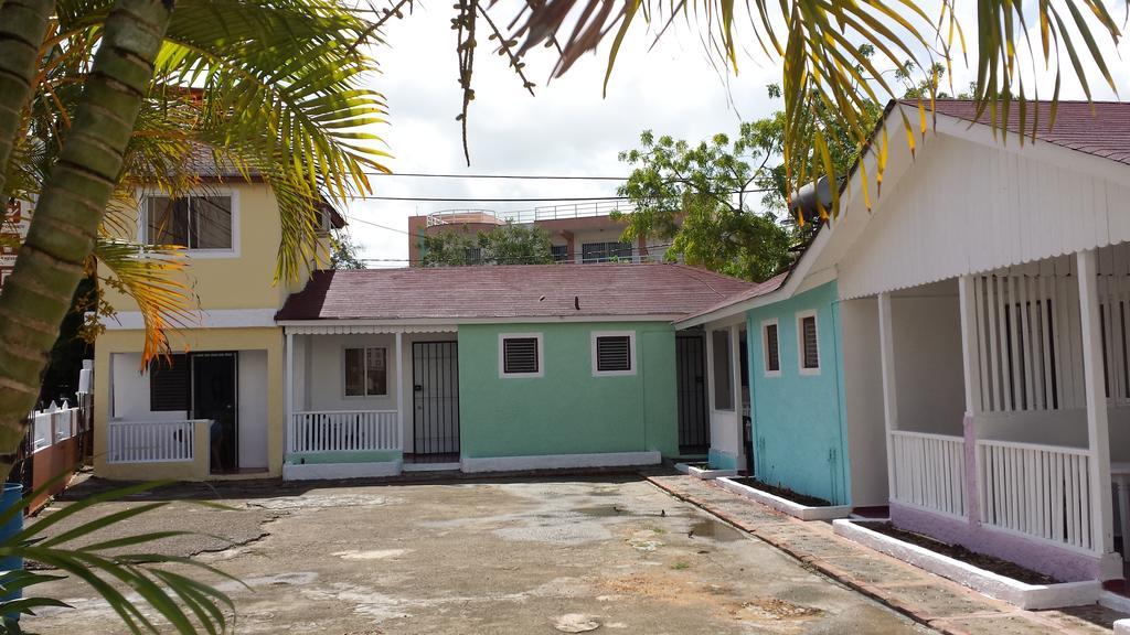 Cabana Paolina Country house Bayahibe