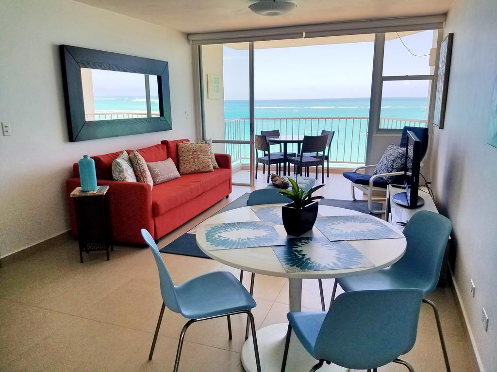 Apartamento Marbella Del Caribe 1608 *