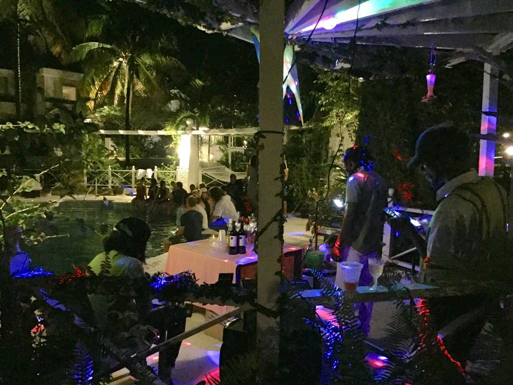 Goblin Hill At San San Resort Drapers