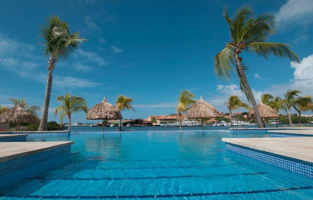 Apartment Spanish Water View - Jan Thiel Area Willemstad