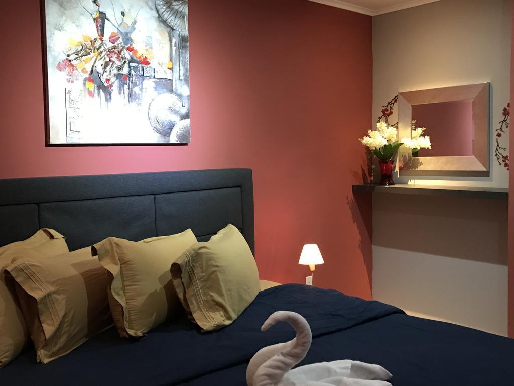 Apartamento Malika Westpunt