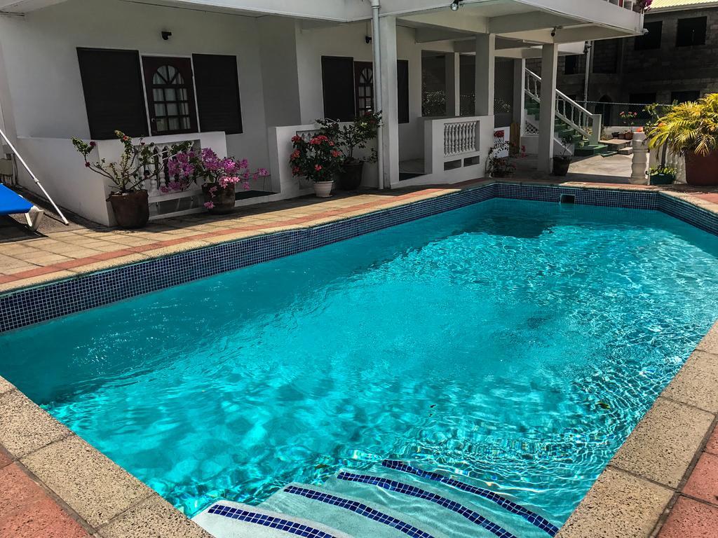 Aparthotel Cleopatra - Sea View Rodney Bay