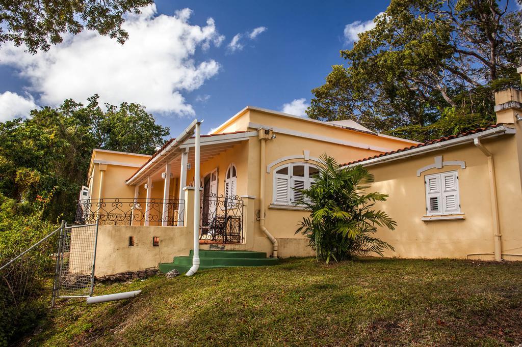 Guest house Colleton Great House Saint Peter