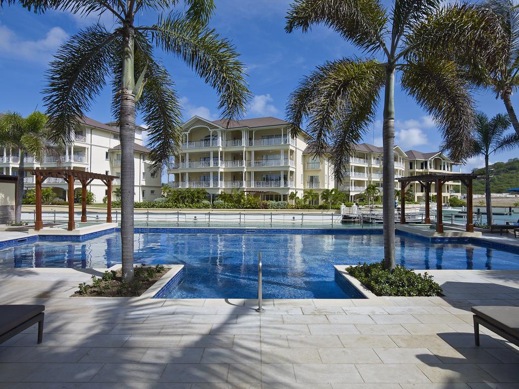 The Landings And - Hotel Gros Islet