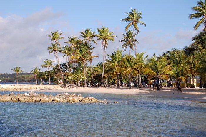 Hotel Le Grand Large Sainte-Anne (Grande-Terre)