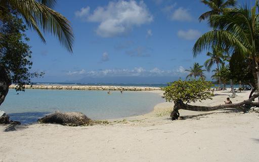 Le Grand Large 2* Sainte-Anne (Grande-Terre)