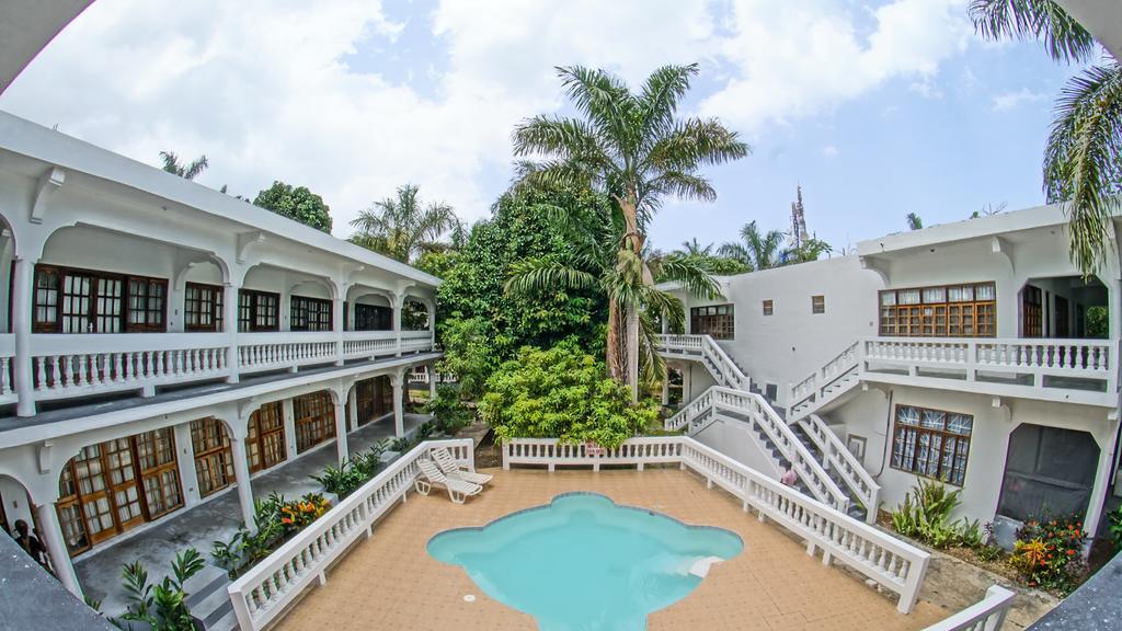 Pure Oasis Hotel Negril
