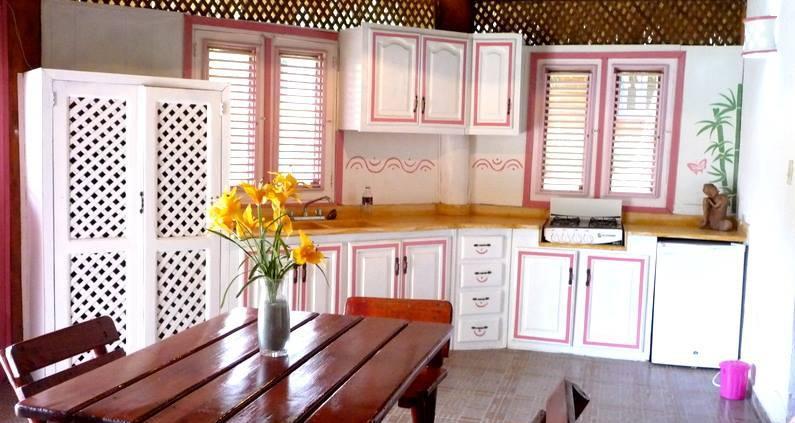 Puertas Del Paraiso Rio San Juan