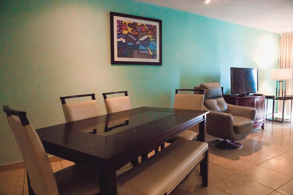 Esj Azul Apartment Aparthotel