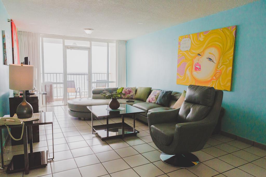 Esj Azul Apartment Aparthotel