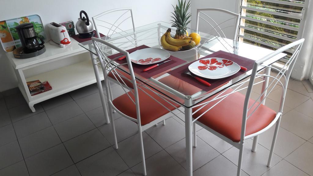 La Vieille Tour Apartamento Le Gosier (Grande-Terre)