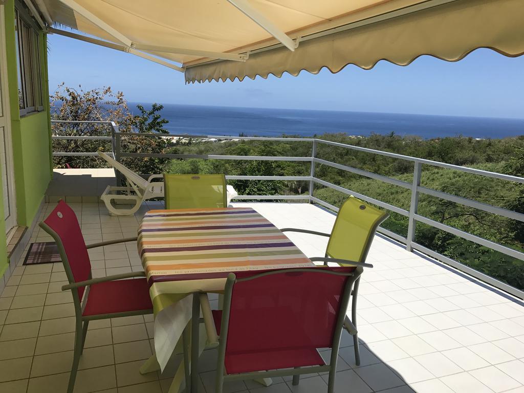 Aparthotel Paradis Tropical Basse-Terre