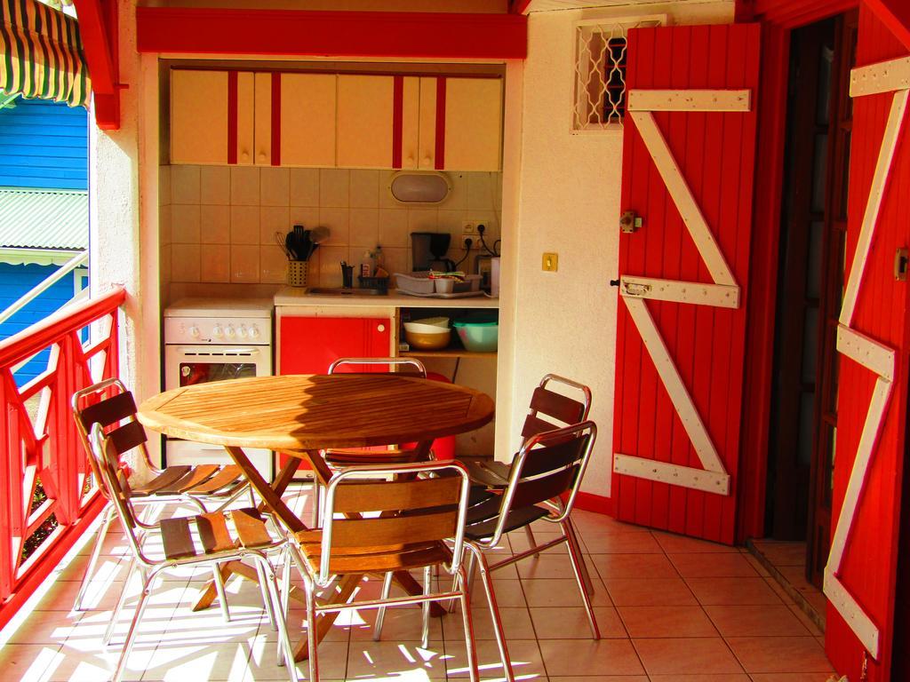 Holiday home La Colline Verte Deshaies