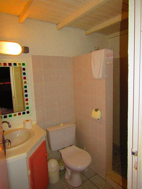 La Colline Verte Holiday home Deshaies