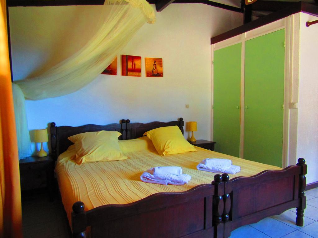 Holiday home La Colline Verte Deshaies