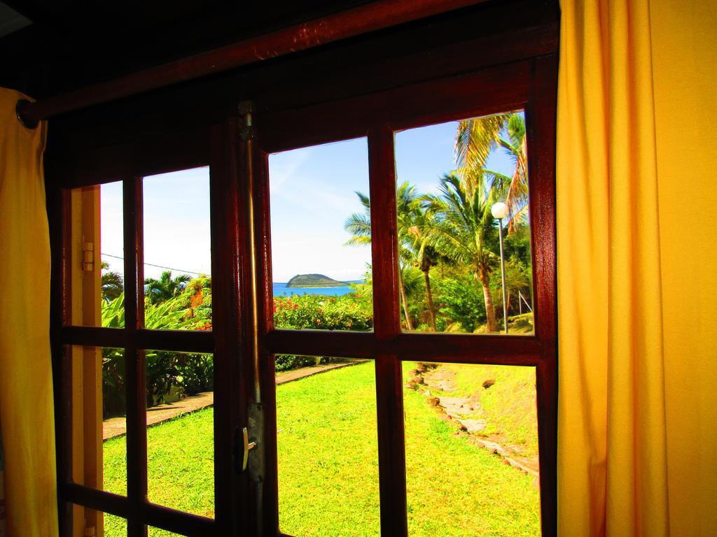 Holiday home La Colline Verte Deshaies