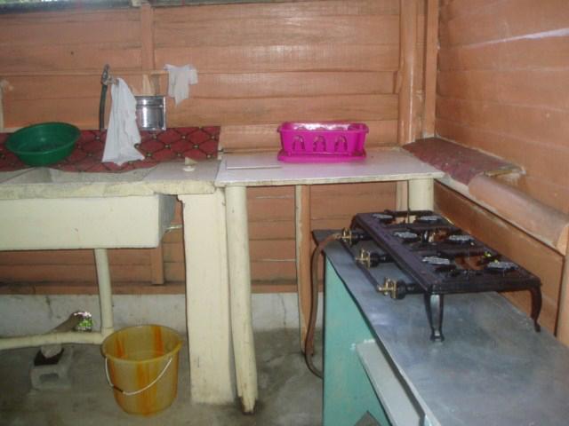 Private Chalet, National Park