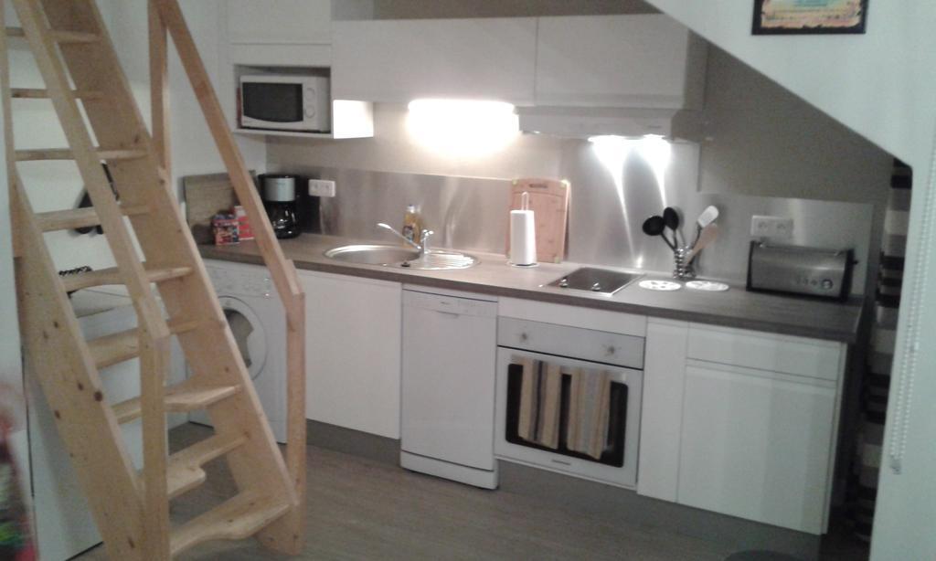 Studio Sable Cannelle Apartment *