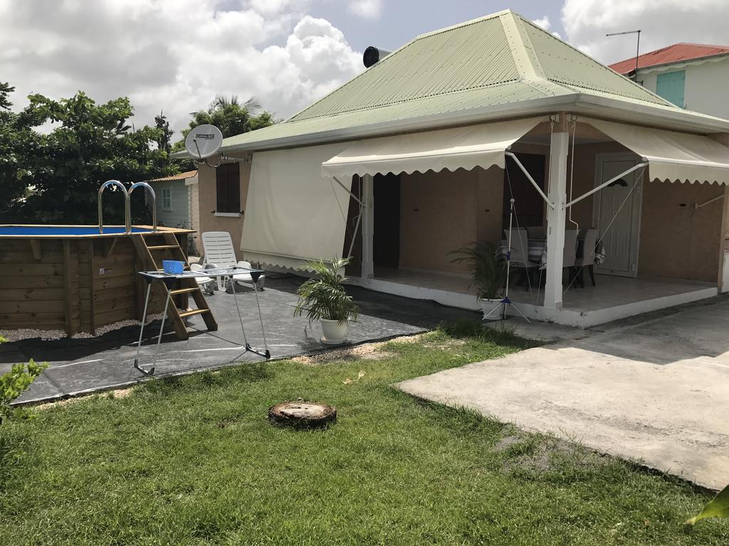 Kapiopa Casa de férias Sainte-Anne (Grande-Terre)